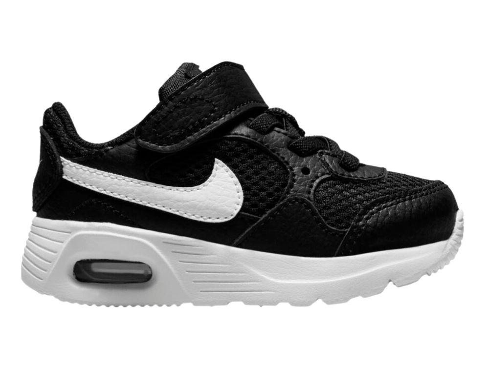 Zapatillas Nike Air Max SC bebe// Rebajas Air Negra Bebe Baratas