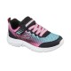 SKECHERS GO RUN 650 BEBE 302430N/BKMT MULTICOLOR
