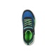 SKECHERS GO RUN 650 NORVO BEBE 405035N/NVLM AZUL Y VERDE