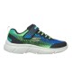 SKECHERS GO RUN 650 NORVO BEBE 405035N/NVLM AZUL Y VERDE