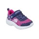 SKECHERS GO RUN 650 NORVO BEBE AZUL Y ROSA 302478N/NVPK