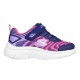 SKECHERS GO RUN 650 NORVO BEBE AZUL Y ROSA 302478N/NVPK