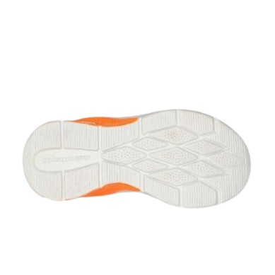 ZAPATILLAS SKECHERS MICROSPEC MAX BEBE 403773N RYOR AZUL