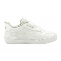 ZAPATILLA PUMA MULTIFLEX SL BEBE 380741 06 BLANCA