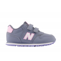 NEW BALANCE ZAPATILLA BEBE  MORADA IV500BC1