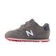 NEW BALANCE ZAPATILLA BEBE  GRIS  IV500BA1