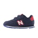 NEW BALANCE ZAPATILLA BEBE AZUL ROJA IV500BD1