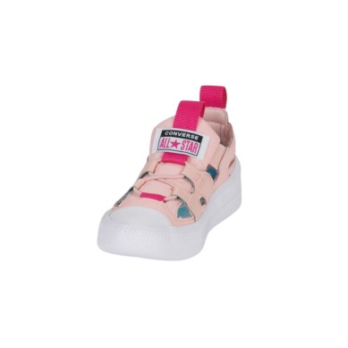CONVERSE ALL STAR ULTRA SANDAL SLIP BEBE A01220C ROSA