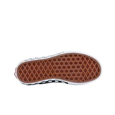 ZAPATILLAS VANS WARD MID V AZUL BLANCO BEBÉ VN0A5HYXLKZ1