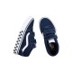 ZAPATILLAS VANS WARD MID V AZUL BLANCO BEBÉ VN0A5HYXLKZ1