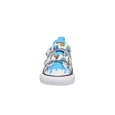 CONVERSE ALL STAR BEBE A01209C CON HELADOS