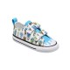 CONVERSE ALL STAR BEBE A01209C CON HELADOS
