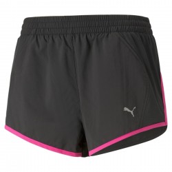 PUMA PANTALON RUN FAV VELOCITY SHORT MUJER 523178 51 NEGRO