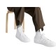 CONVERSE CHUCK TAYLOR ALL STAR LEATHER 1T406 BLANCA PIEL