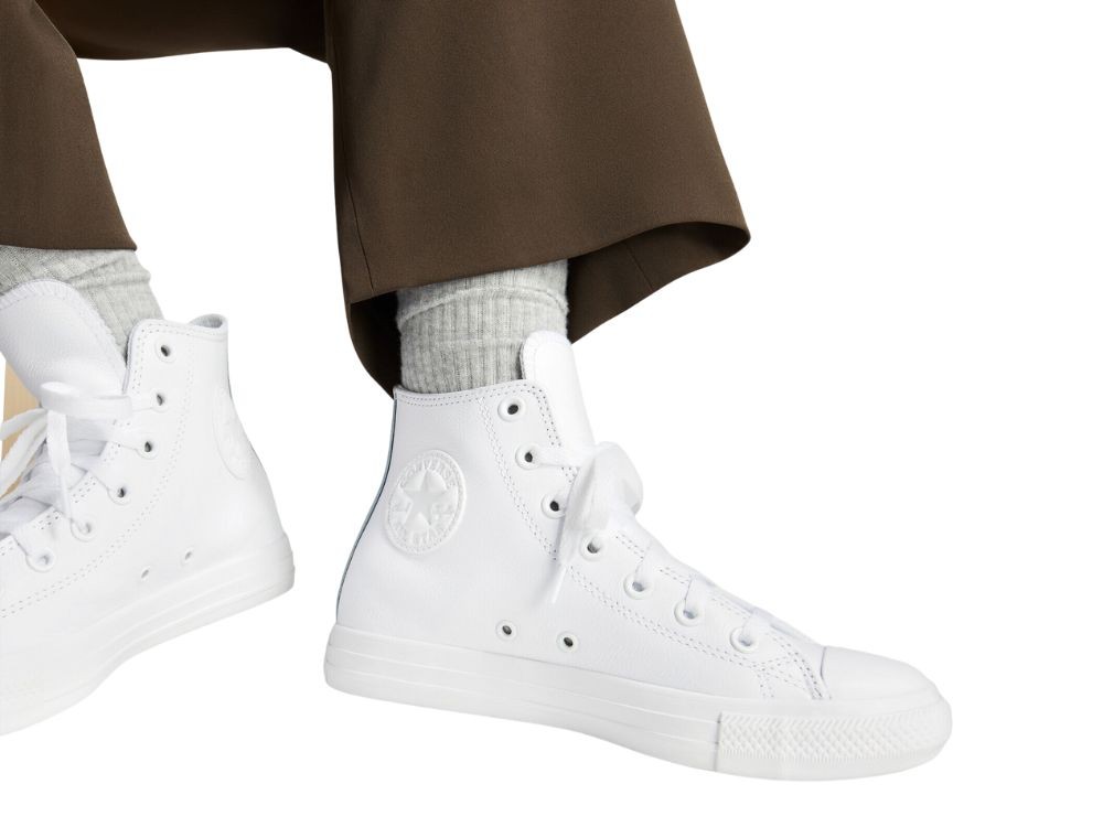 Converse Chuck Taylor All Leather comprar converse