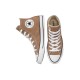 CONVERSE CHUK TAYLOR ALL STAR LIFT HI BOTA PLATAFORMA A02432C BEIGE