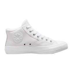 CONVERSE CHUCK TAYLOR ALL STAR MALDEN STREET BLANCA PIEL A01468C