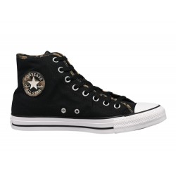 CONVERSE CHUCK TAYLOR ALL STAR BOTA NEGRA A02530C