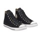 CONVERSE CHUCK TAYLOR ALL STAR BOTA NEGRA A02530C