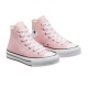 CONVERSE BOTA PLATAFORMA JUNIOR ALL STAR A04354C ROSA