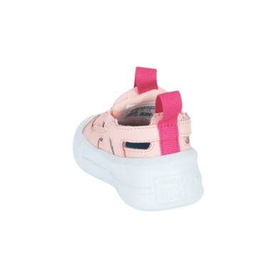 CONVERSE ALL STAR ULTRA SANDALIA SLIP NIÑA A01218C ROSA