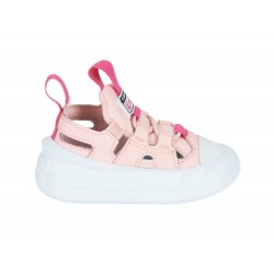 CONVERSE ALL STAR ULTRA SANDALIA SLIP NIÑA A01218C ROSA