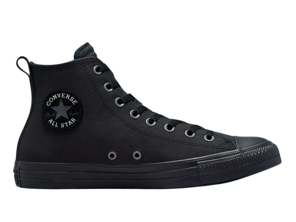 Bota Converse Negras | Water Altas - Izapatillas.com