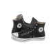 CONVERSE BOTA PLATAFORMA JUNIOR ALL STAR A02485C NEGRAS PIEL