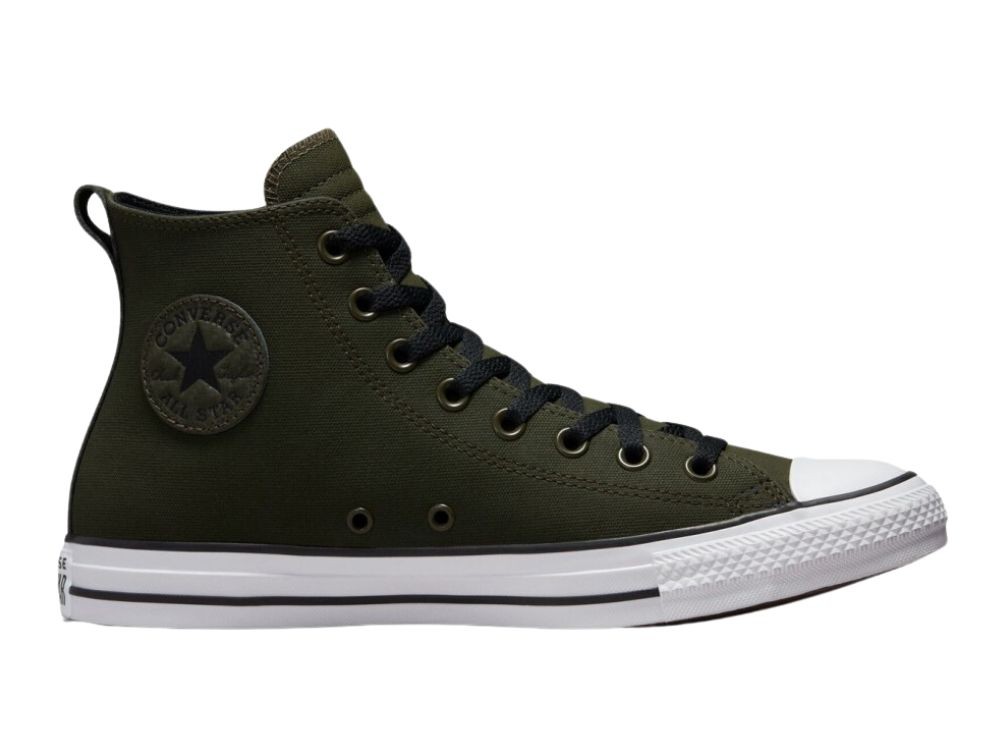 Zapatillas mujer tipo converse con plataforma baratas - Envío 24 hr 