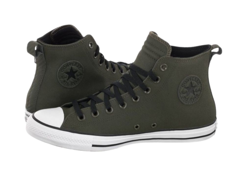 Bota Converse Verde | Outlet Converse Botas Mujer // Botas Baratas