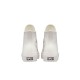 CONVERSE CHUK TAYLOR ALL STAR BOTA PLATAFORMA PIEL A03719C BLANCA