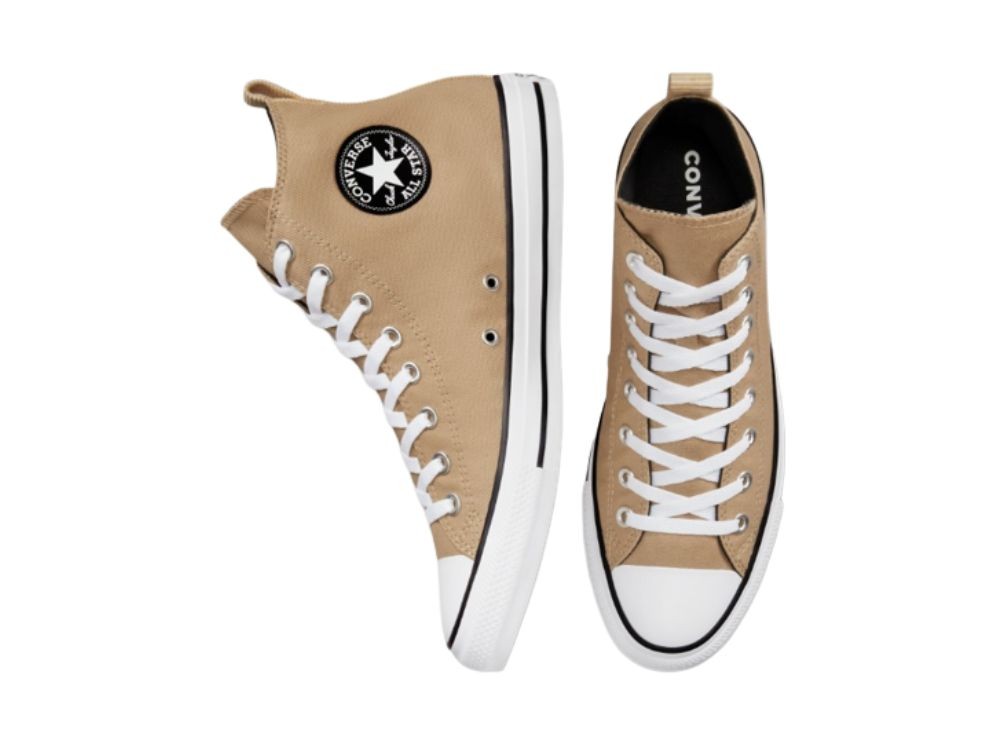 Outlet // Comprar Converse Marrón Bota Converse Bota Mujer Online