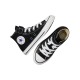 CONVERSE BOTA CHUCK TAYLOR ALL STAR JUNIOR NEGRA VELCRO 372883C