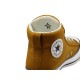 CONVERSE UNISEX CHUCK TAYLOR ALL STAR AMARILLO BLANCO A00491C