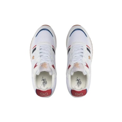 U.S POLO ASSN SYLVI001A  MUJER BLANCA