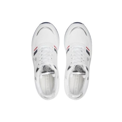 ZAPATILLA U.S POLO ASSN SYLVI001E MUJER BLANCA