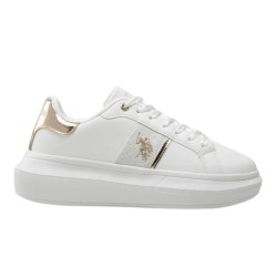 ZAPATILLAS MUJER US POLO ASSN BLANCA HELIS009