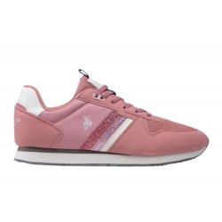 US POLO ASSN  NOBIK003K/AYH1 M MUJER ROSA