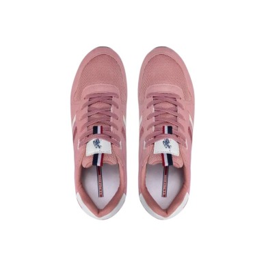US POLO ASSN  NOBIK003K/AYH1 M MUJER ROSA