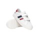 US POLO ASSIN MATRY155 ZAPATILLA NIÑO BLANCA
