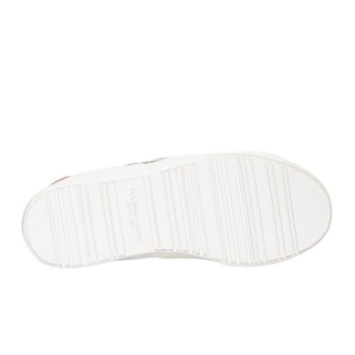 US POLO ASSIN MATRY155 ZAPATILLA NIÑO BLANCA