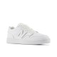 ZAPATILLA NEW BALANCE UNISEX BB480L3W BLANCA MUJER Y HOMBRE