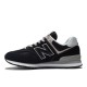 NEW BALANCE ML574EVB ZAPATILLAS HOMBRE NEGRAS