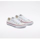 ZAPATILLA CONVERSE UNISEX BLANCA PIEL 335892C