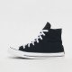 ZAPATILLAS CONVERSE BOTA MUJER ALL STAR HI A02581C NEGRA