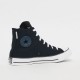 ZAPATILLAS CONVERSE BOTA MUJER ALL STAR HI A02581C NEGRA