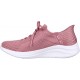 SKECHERS MUJER ULTRA FLEX 3.0 BRILLIANT PATH SLI-INS 149710/MVE ROSA