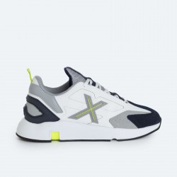 ZAPATILLA MUNICH AVANT 04 HOMBRE BLANCA 4178004
