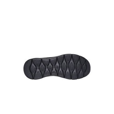 SKECHERS GO WALK FLEX MUJER 124963/BBK NEGRA