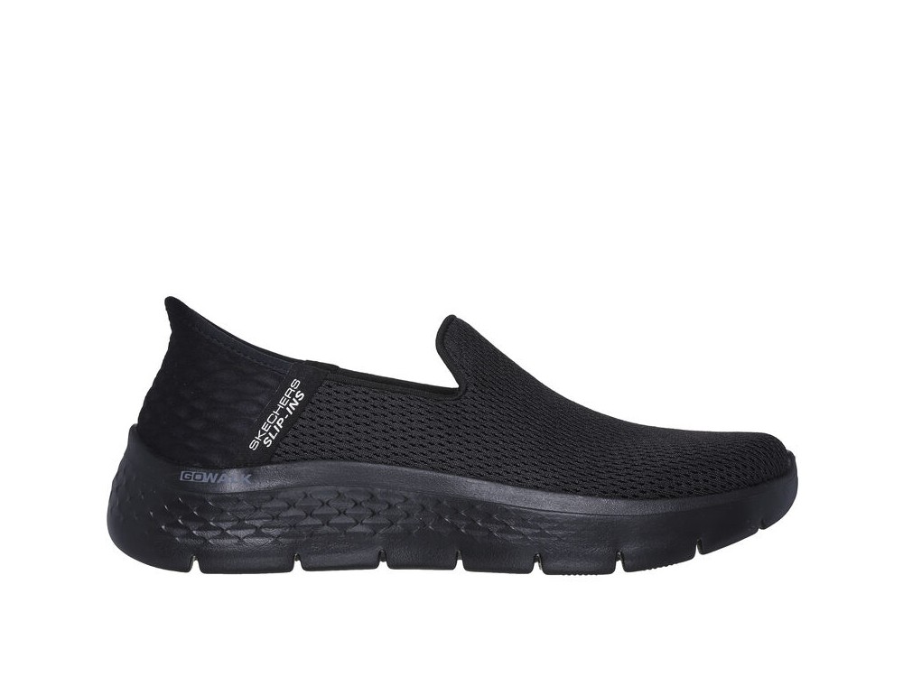 SKECHERS Go Walk Flex Zapatilla Running Mujer Morado Skechers